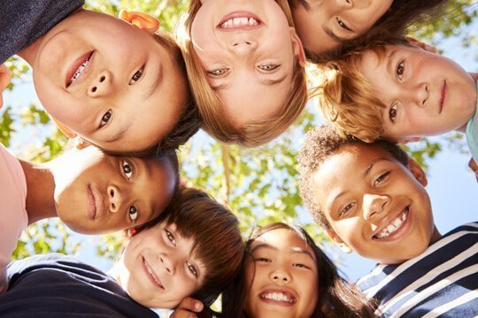 Cartilla - Amigos de Niños