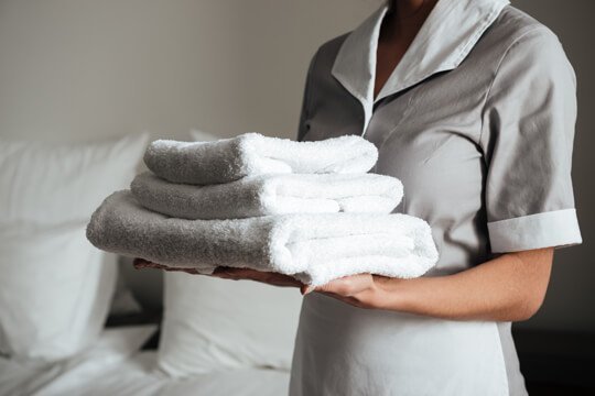 Cartilla de Empleados Domésticos