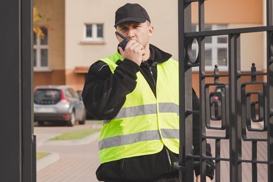 Checklist de Guardias de Seguridad