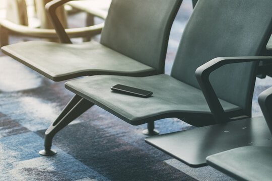 Cartilla de Seguridad para Teléfonos Móviles